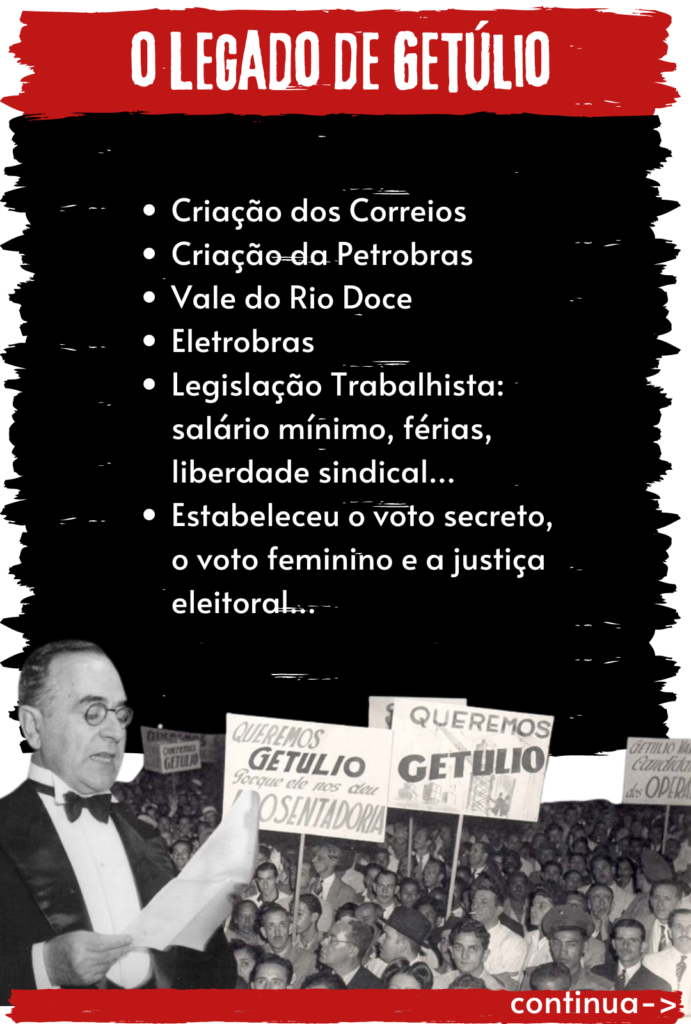 Especial Getúlio Vargas