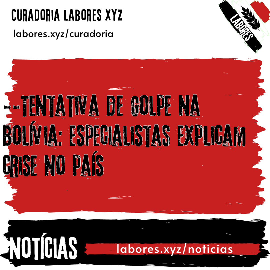 Tentativa de golpe na Bolívia: especialistas explicam crise no país